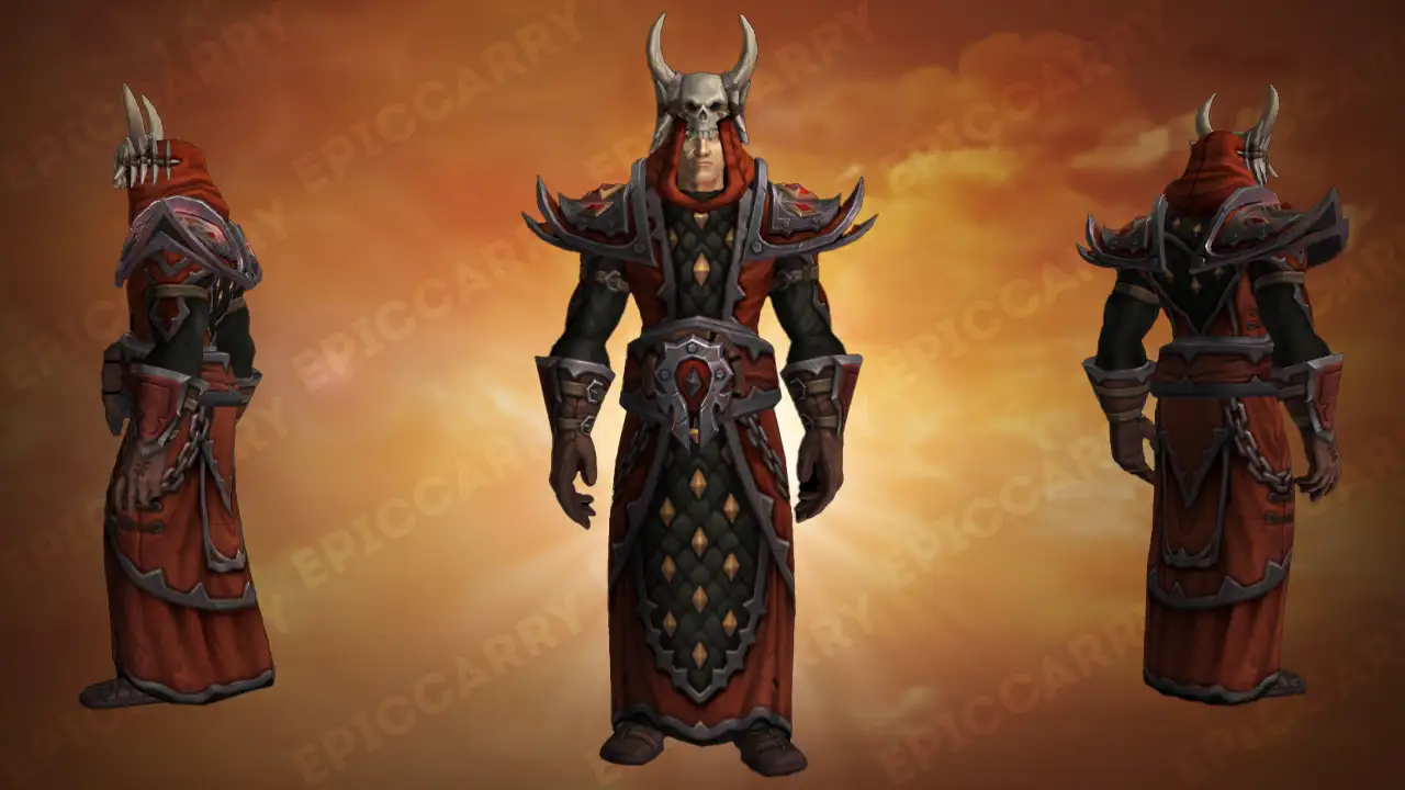 Demonology Warlock Transmog
