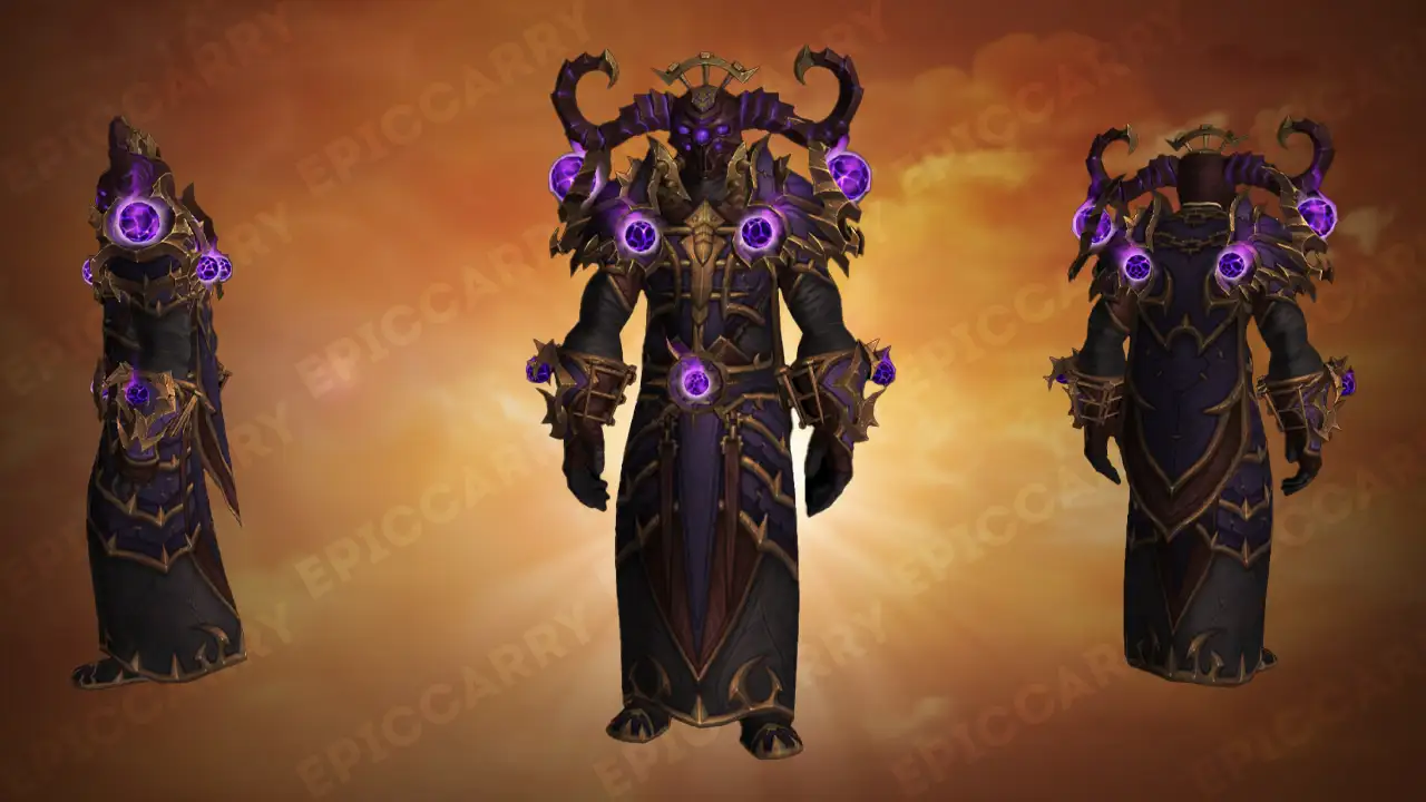 Cool Warlock Transmogs