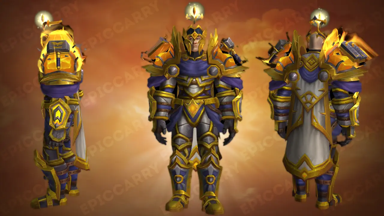 Wow Transmog Sets