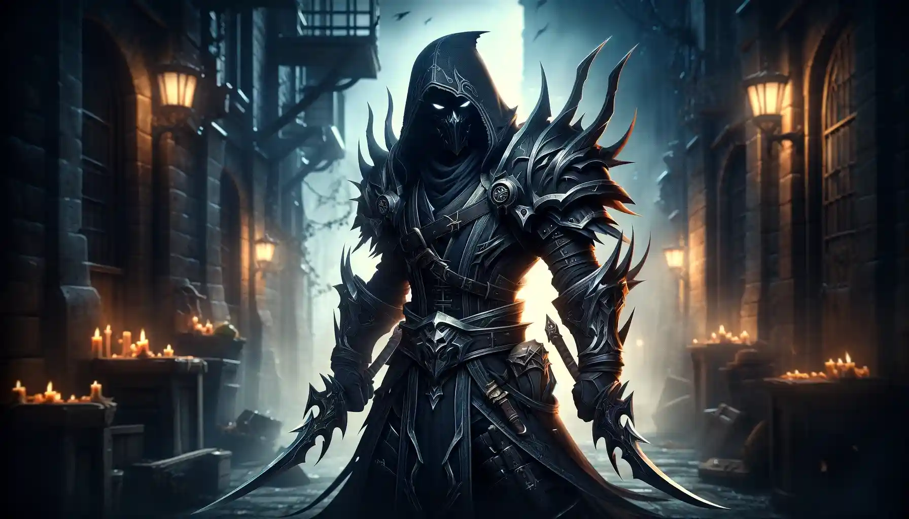 wow assassination rogue transmog