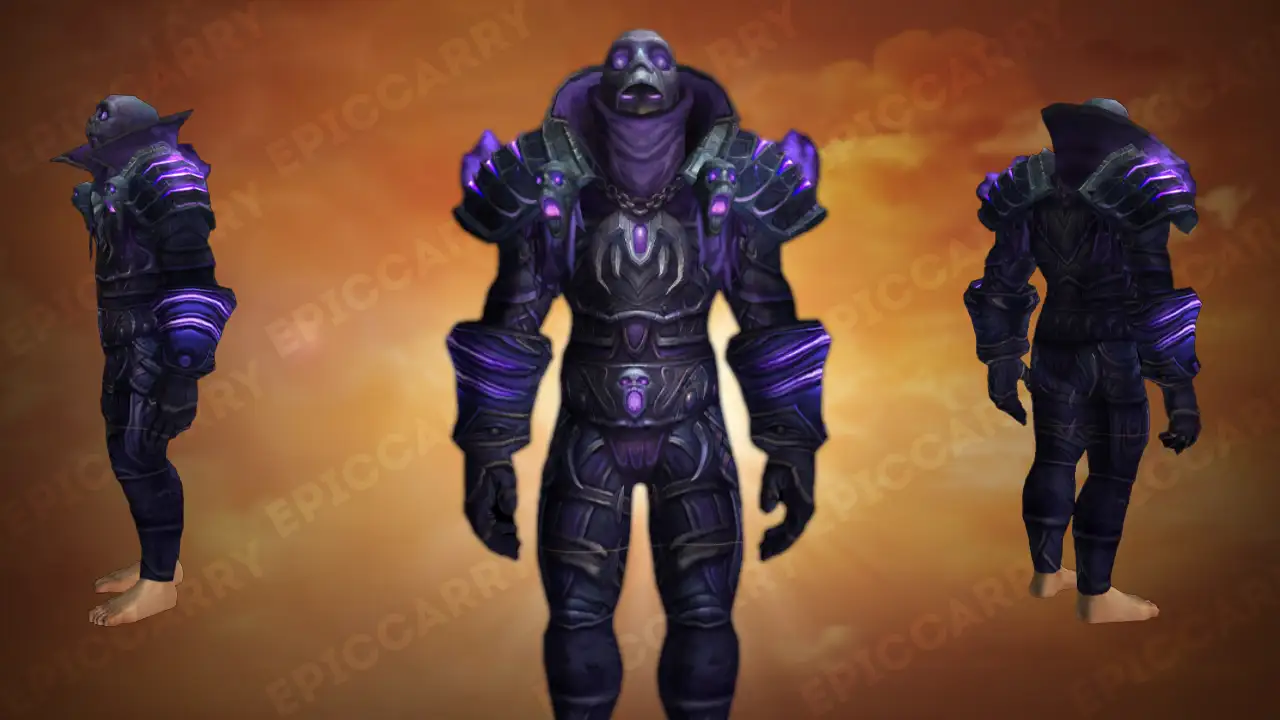 Tomb Of Sargeras Rogue Set