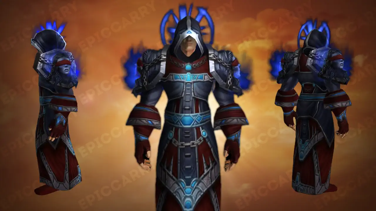 Vengeful Gladiators Satin Armor 03 13 2024 The Cloth Of Faith: Weaving Elegance Into Every Priest Transmog