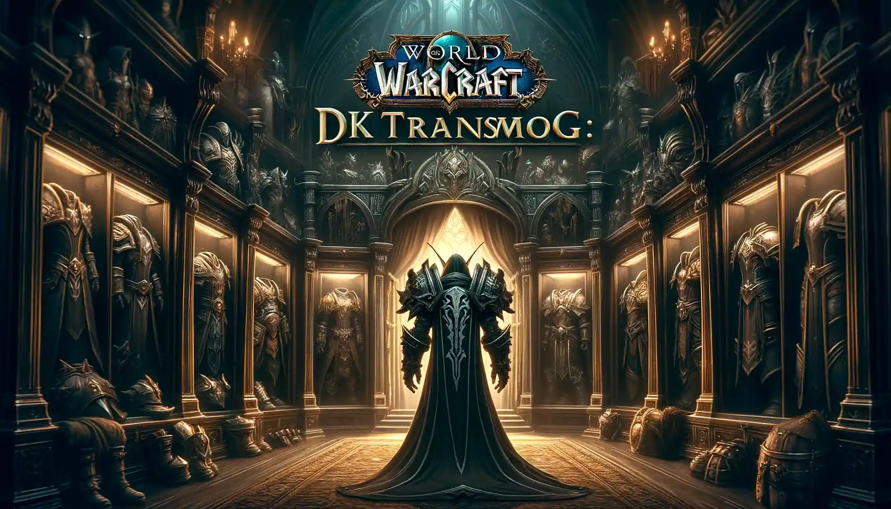 unholy death knight transmog