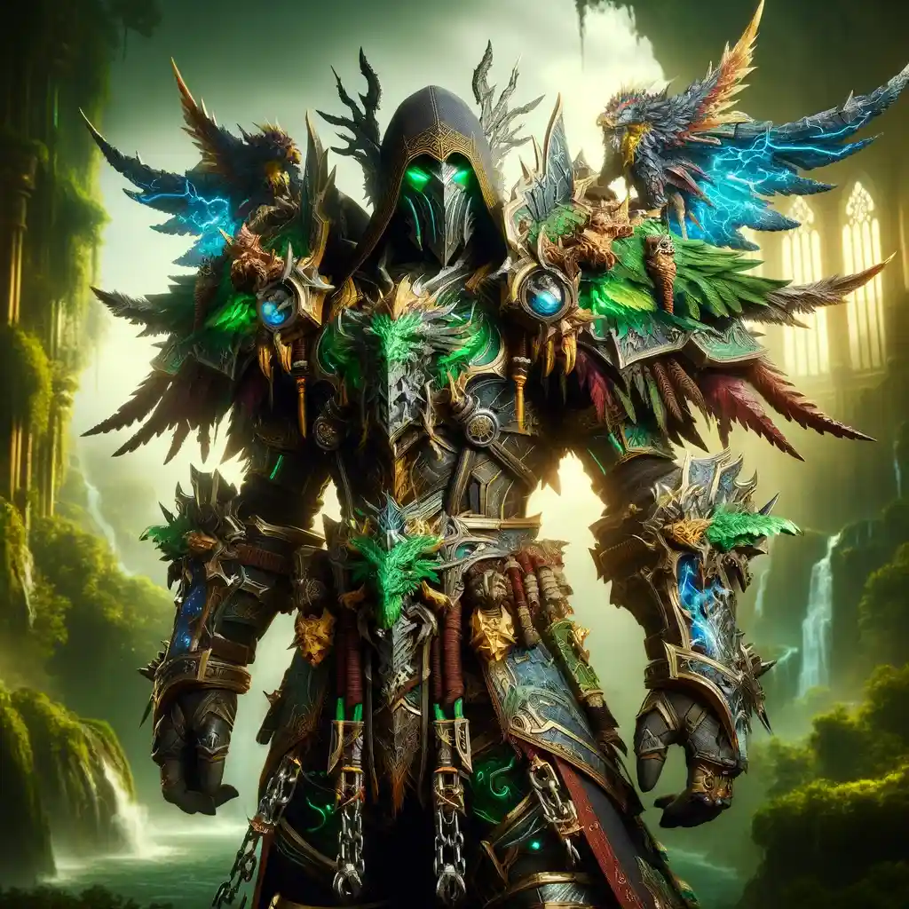 Nature'S Ally: Hunter Transmog Sets That Blend Style And Survival | Epiccarry Wow Hunter Transmog Sets