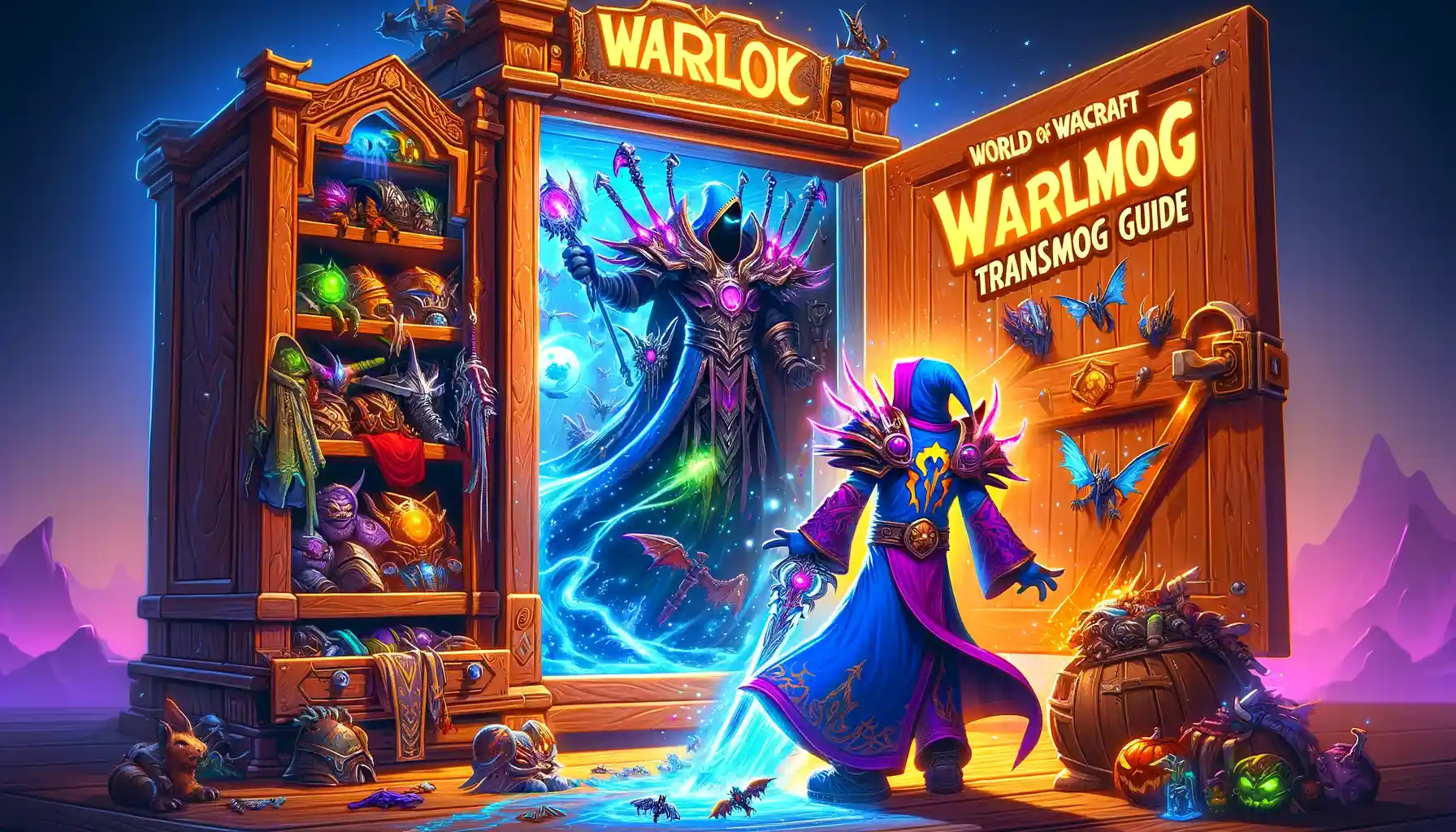 Demonology Warlock Transmog