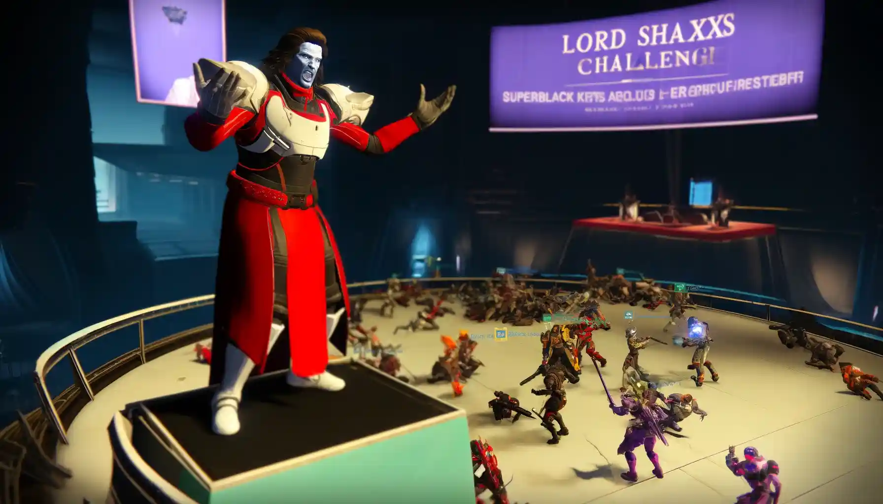 Destiny 2 Superblack Shader Guide 7 How To Get The Superblack Shader Festival Of Lost Guide - Destiny 2