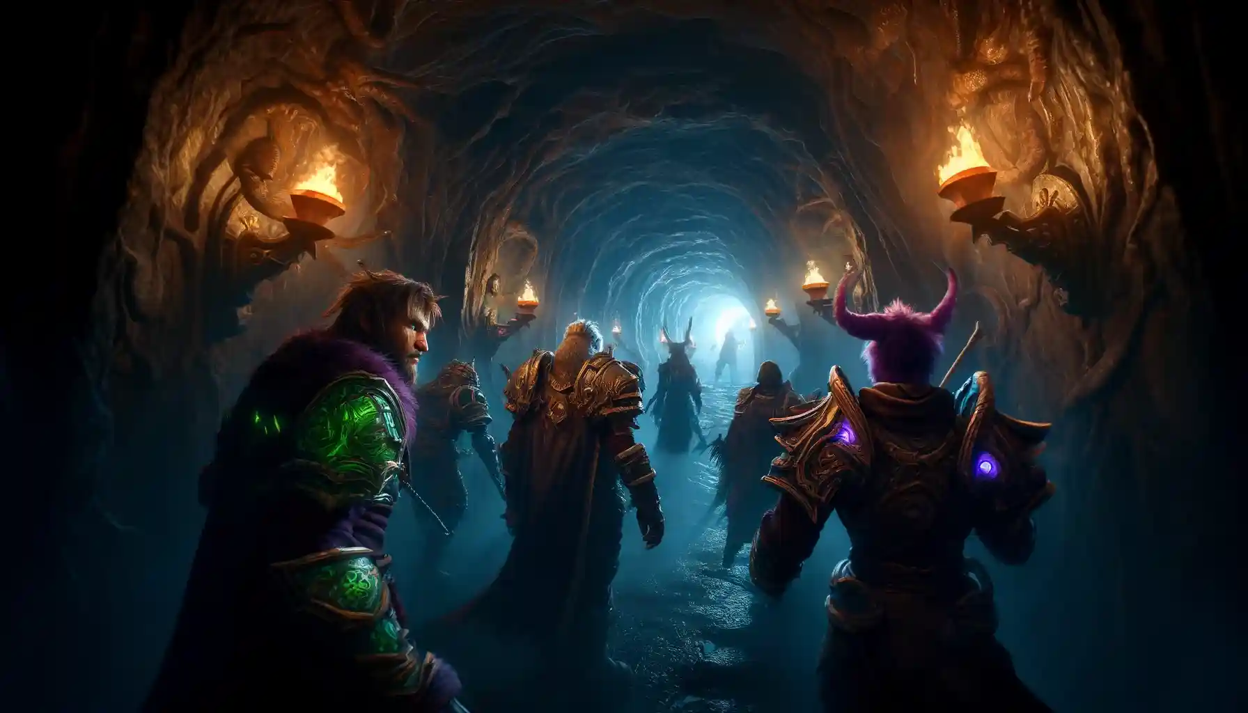 Uldaman Boss Fight Tactics