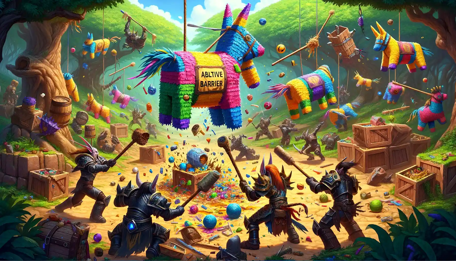 How To Beat Halls Of Infusion Mythic+