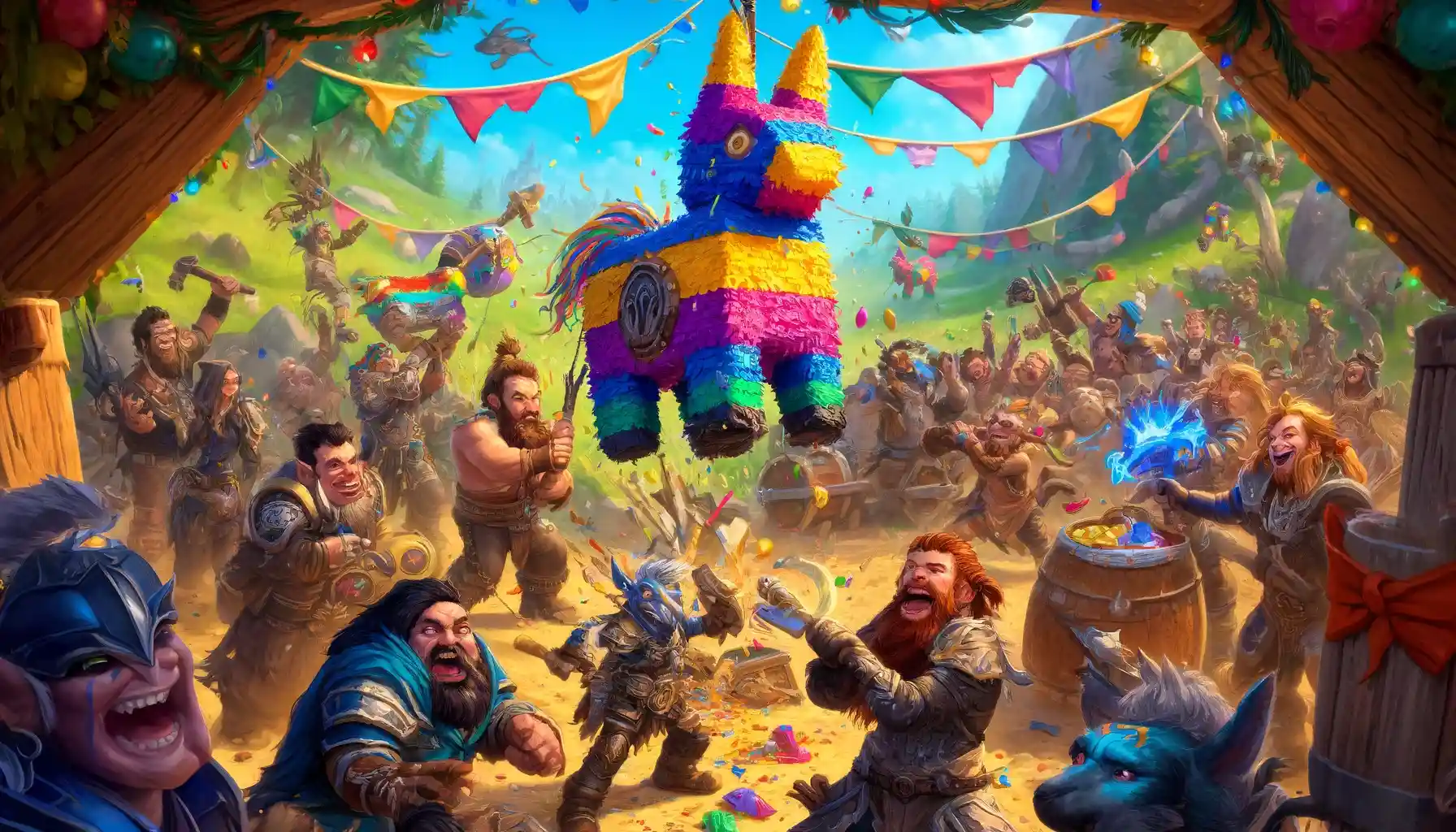 Best Routes For Halls Of Infusion Mythic+