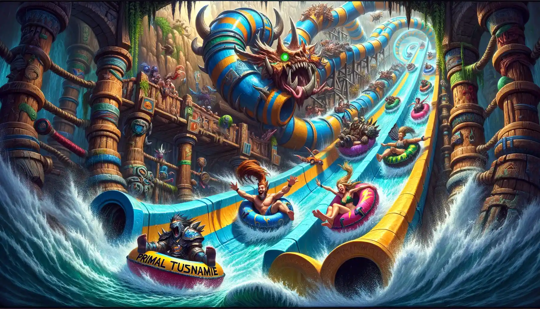 Specific Mechanics And Strategies