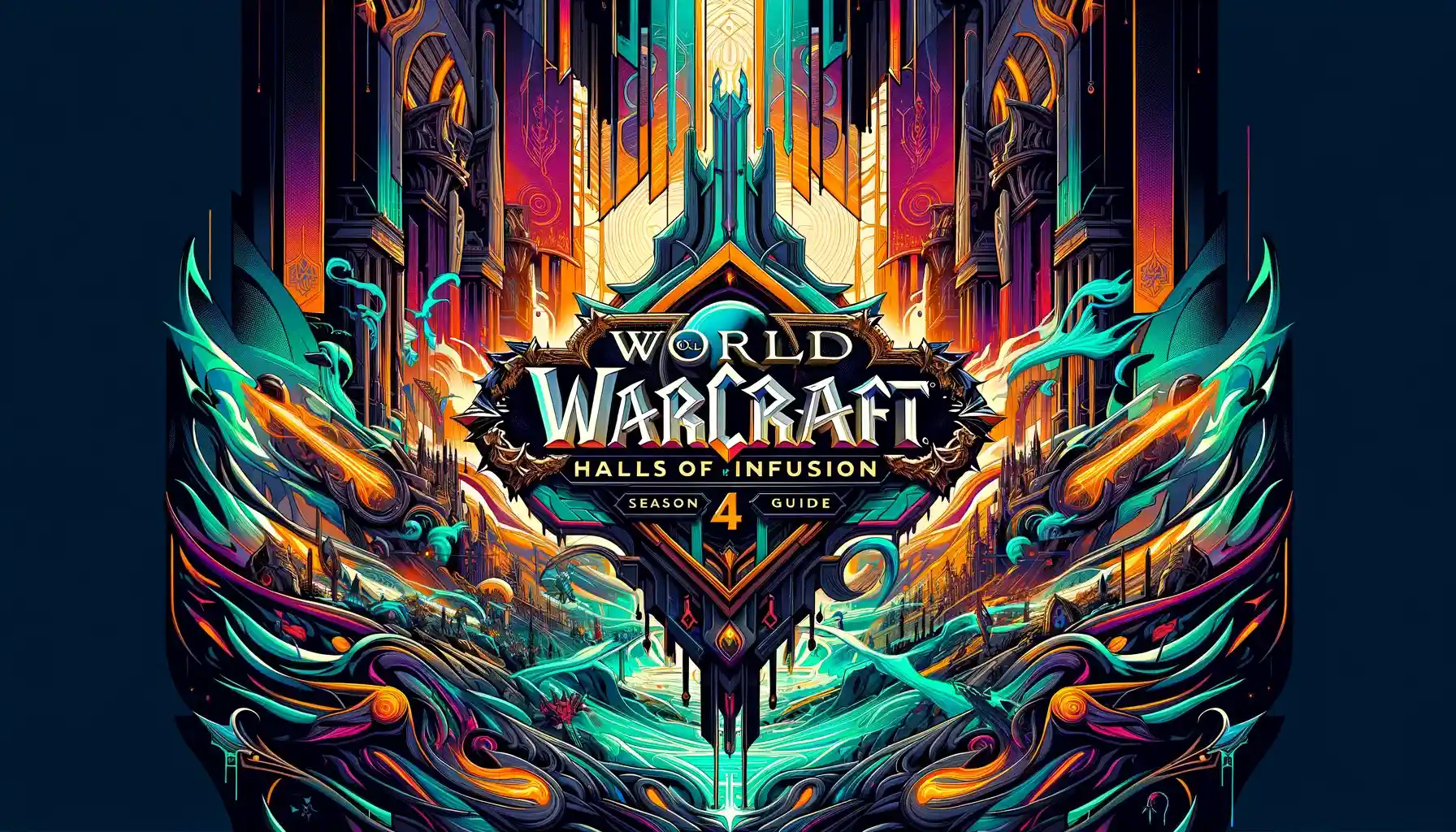 Best routes for Halls of Infusion Mythic+