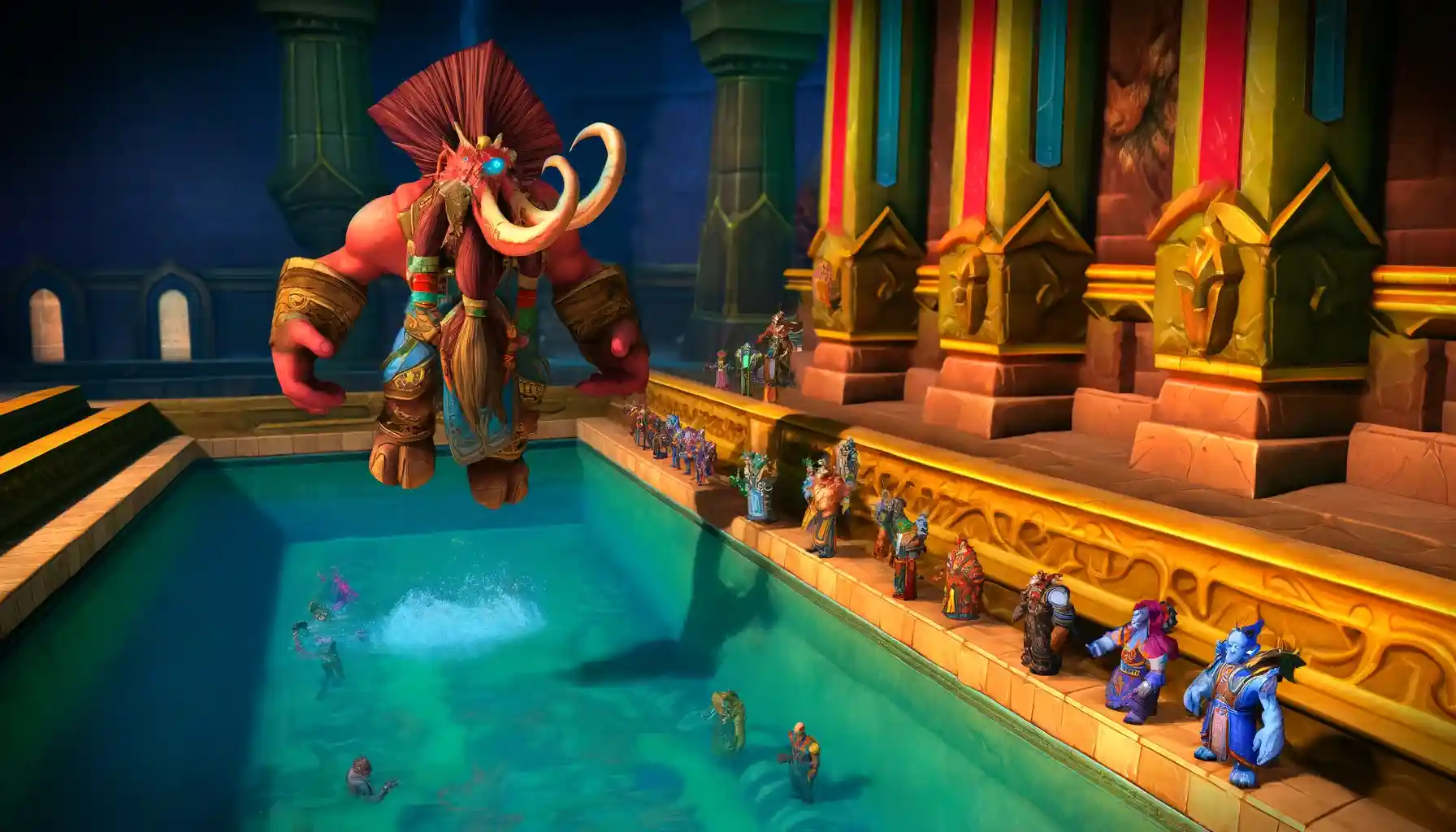 Bosses And Encounters