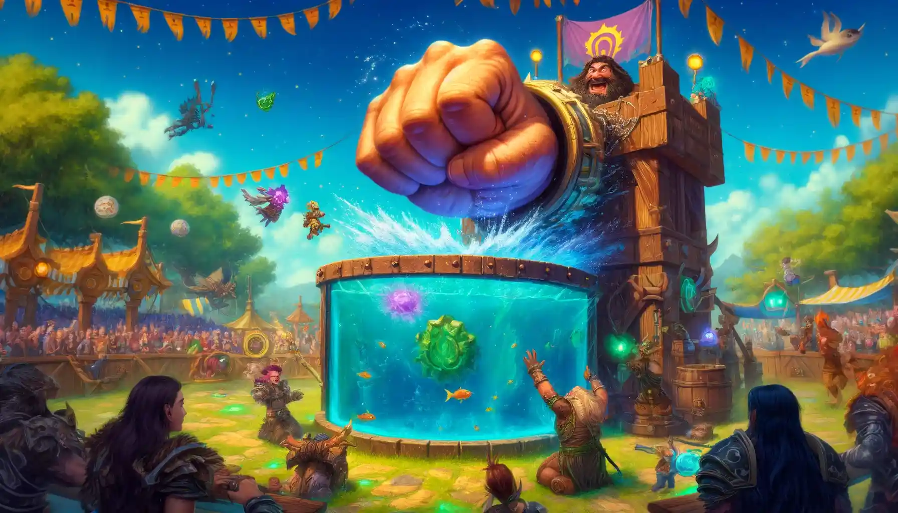 Halls Of Infusion Map