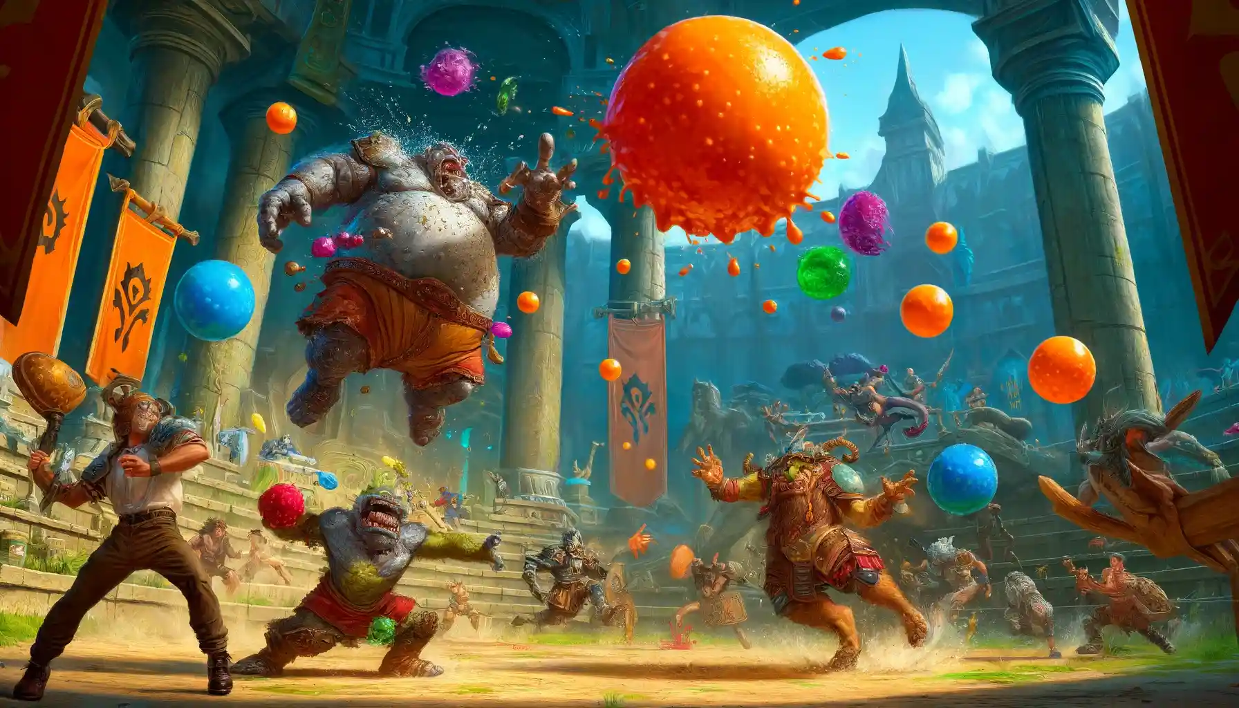 Halls Of Infusion Dps Guide