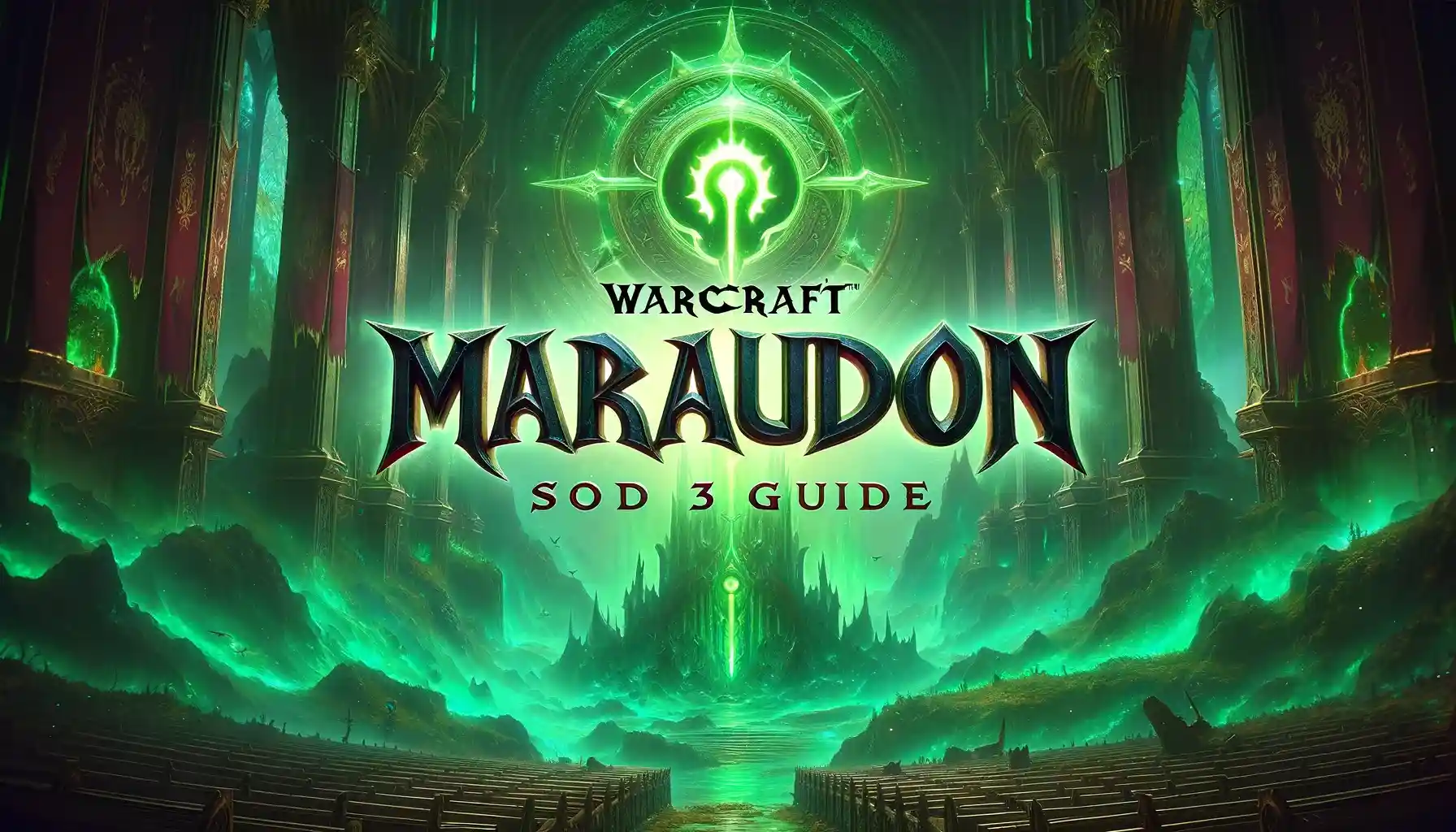 Maraudon Season of Discovery Loot