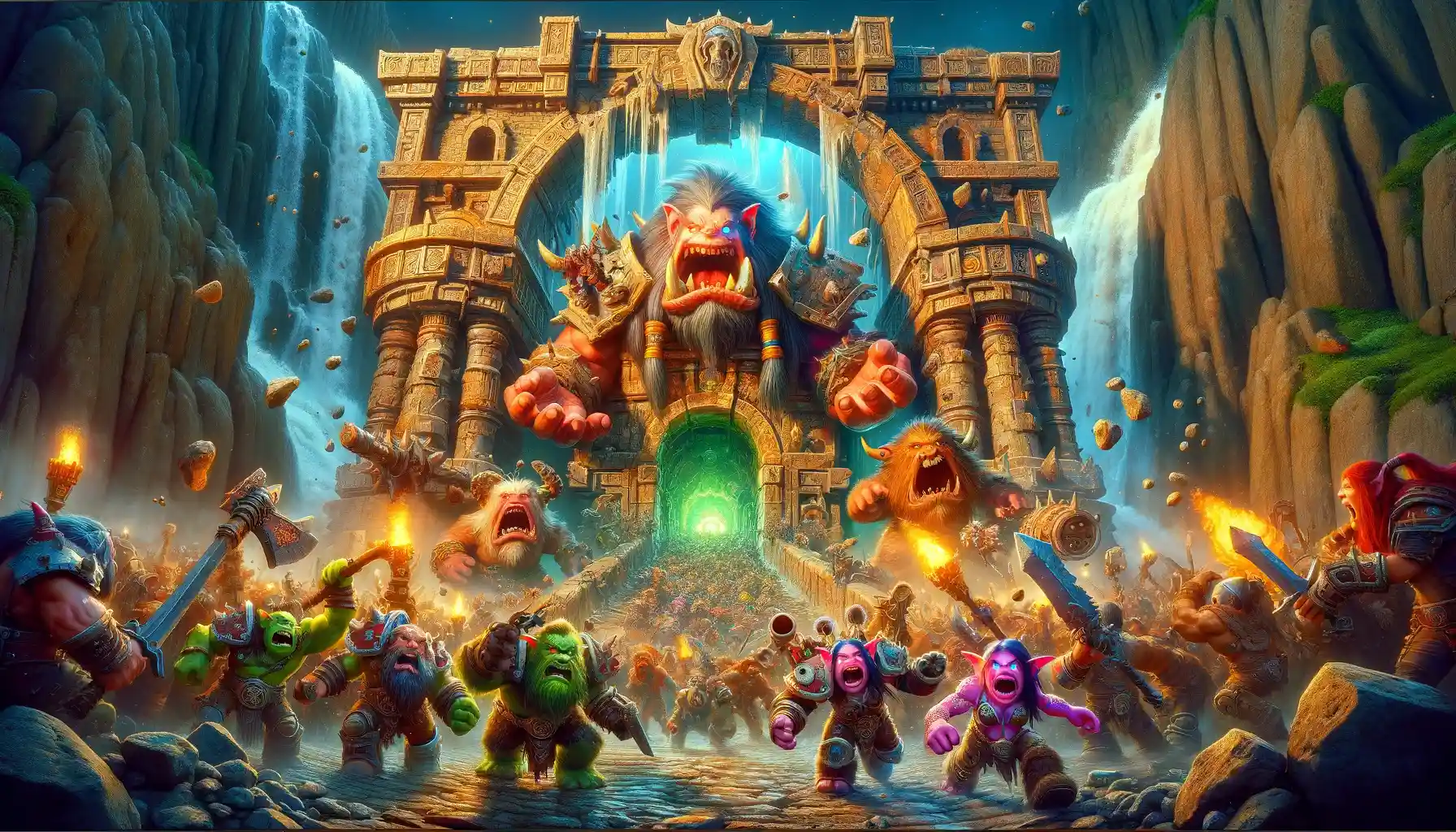 Uldaman Lore Background