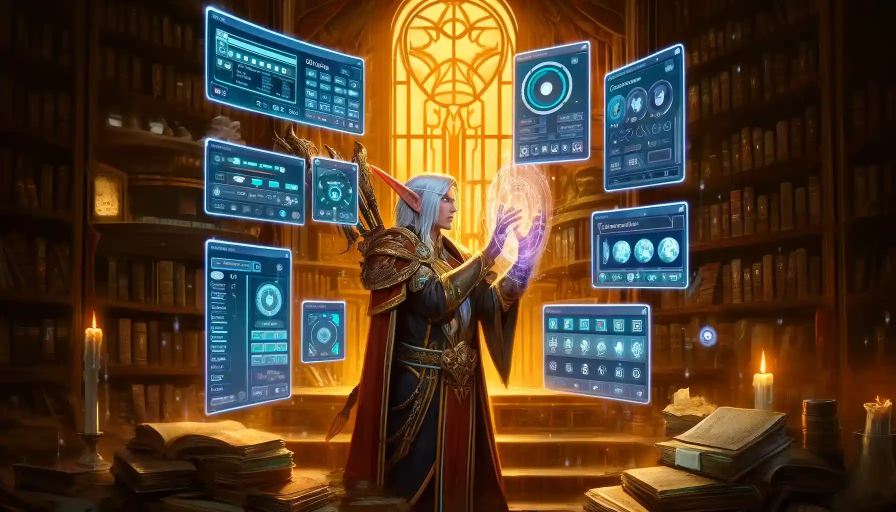 Mop Remix Gear Score Addon