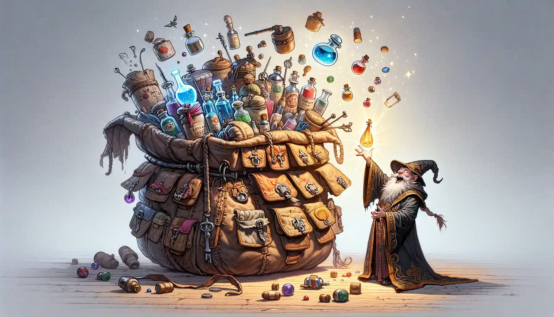 Mop Remix Chest Addon