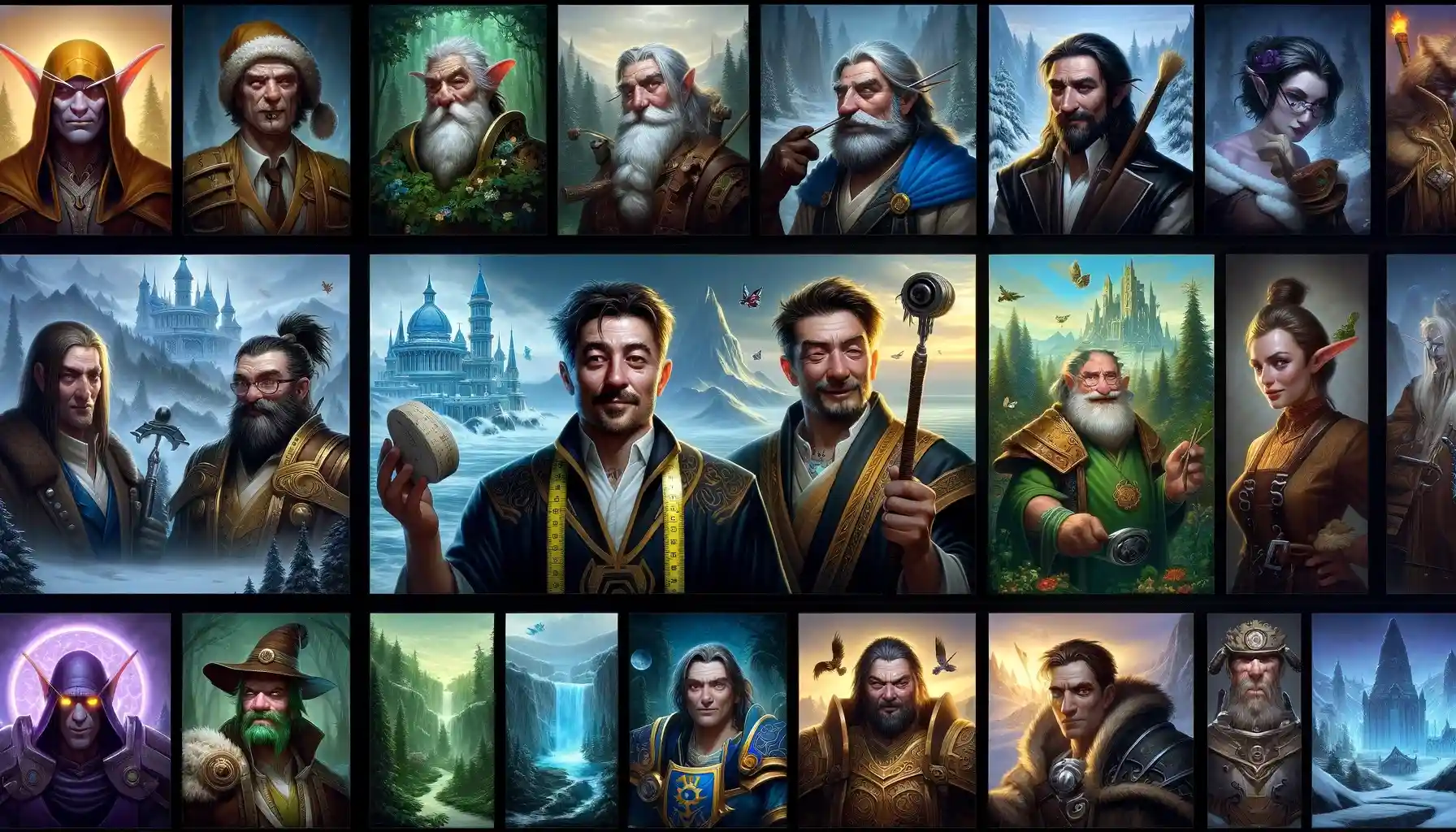 Wow Sod Artisan Trainer 3 Artisan Profession Trainer Locations Guide | Season Of Discovery Phase 3