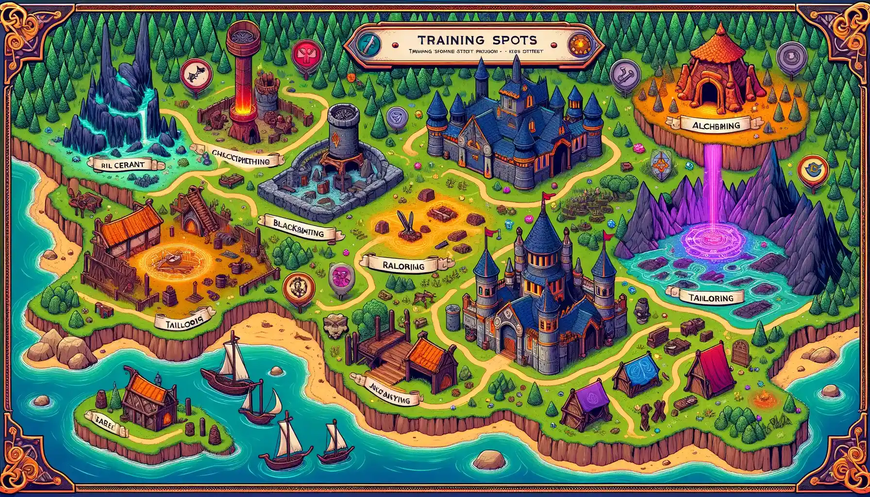 Wow Sod Artisan Trainer 7 Artisan Profession Trainer Locations Guide | Season Of Discovery Phase 3