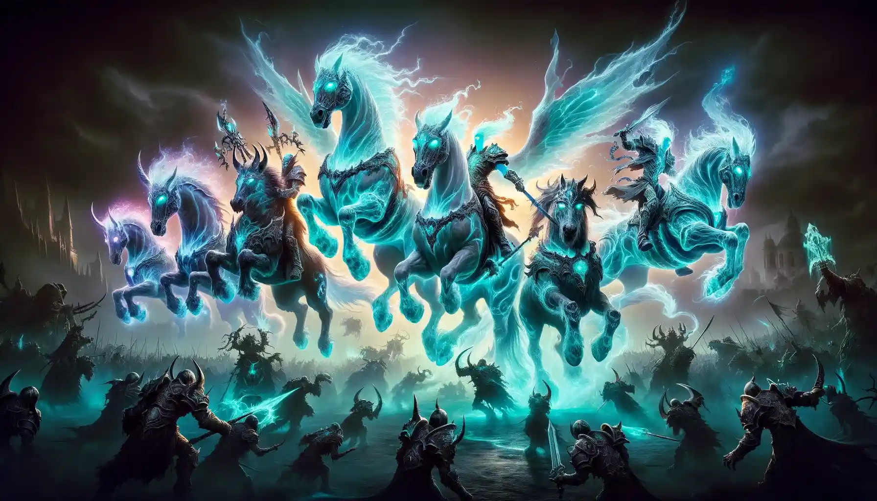 How to get mount cata