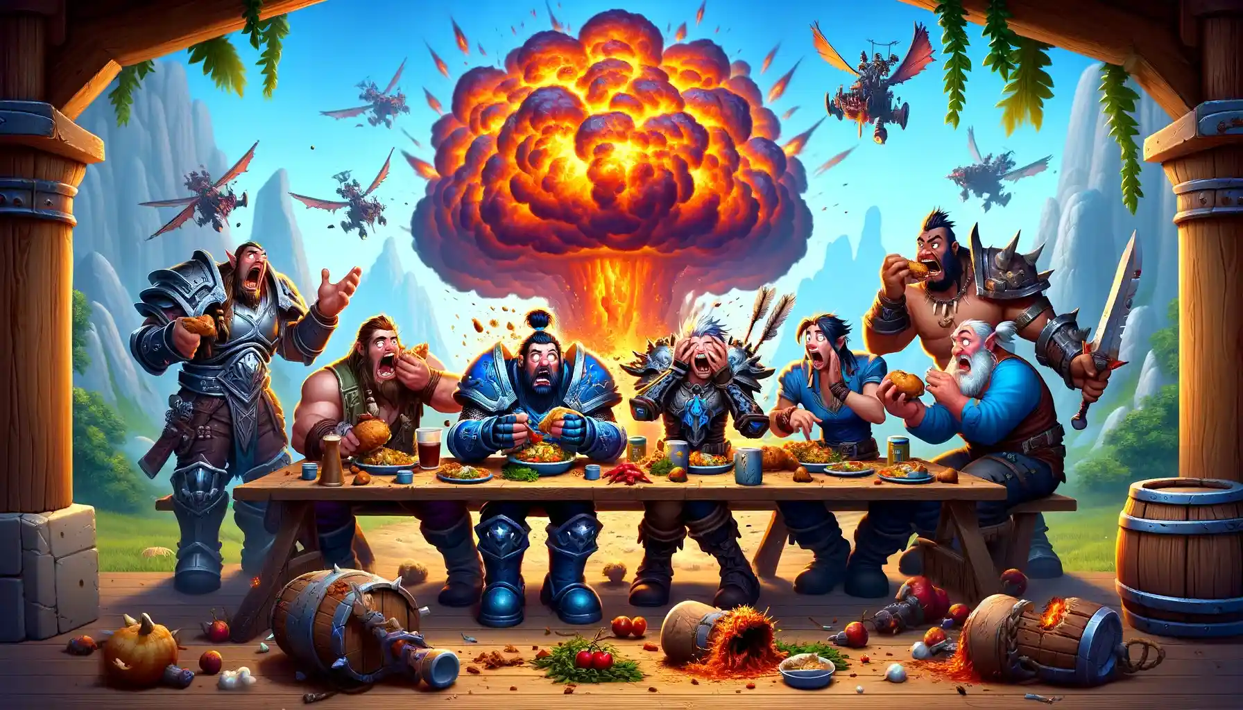 Best Professions For Tanks Cataclysm Classic