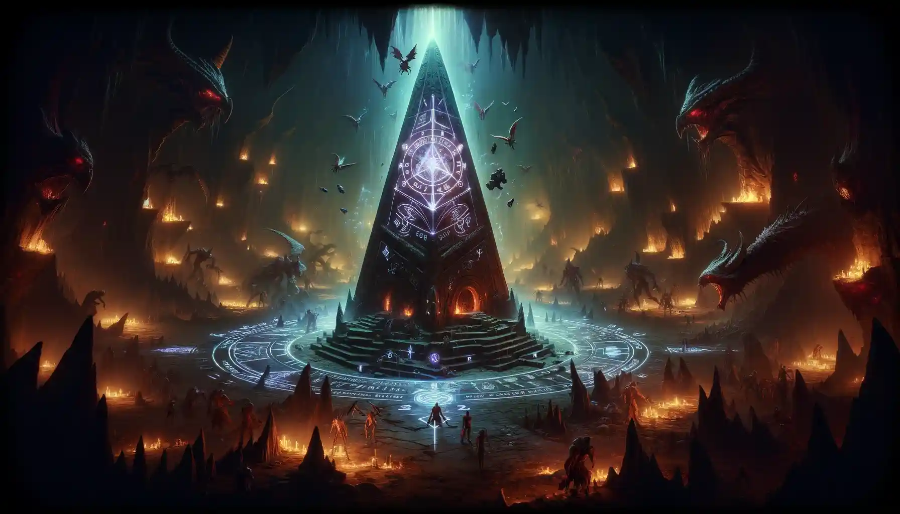 Diablo 4 Season 4 The Pit Of The Artificer 4 Result The Pit Of The Artificer Diablo 4 Guide - D4 Season 4