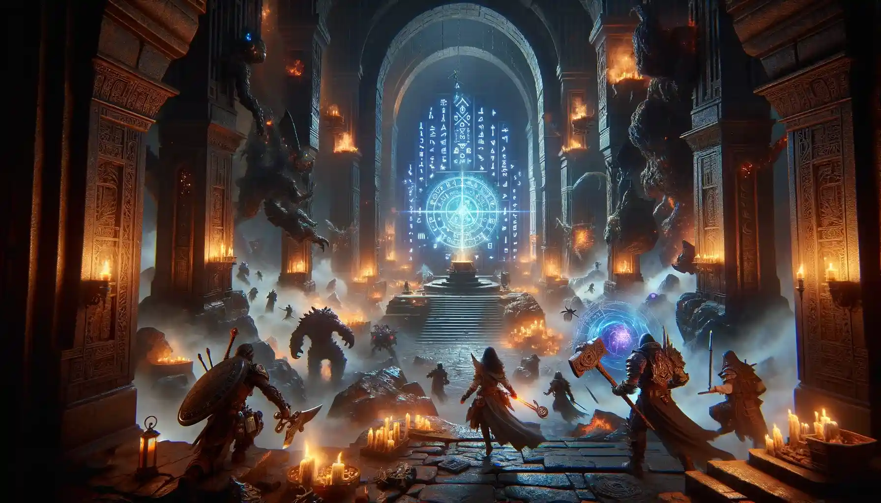 Diablo 4 Season 4 The Pit Of The Artificer 7 Result The Pit Of The Artificer Diablo 4 Guide - D4 Season 4