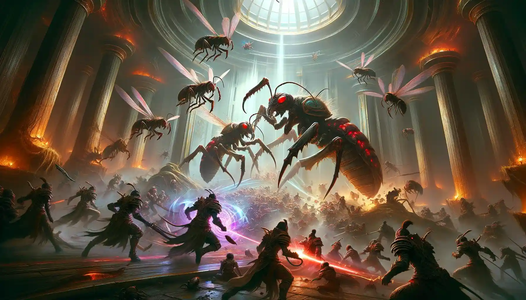 Heart Of Fear Loot Table Mop Remix