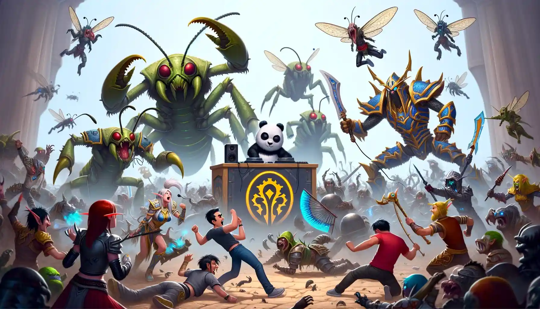 Heart Of Fear Raid Mechanics