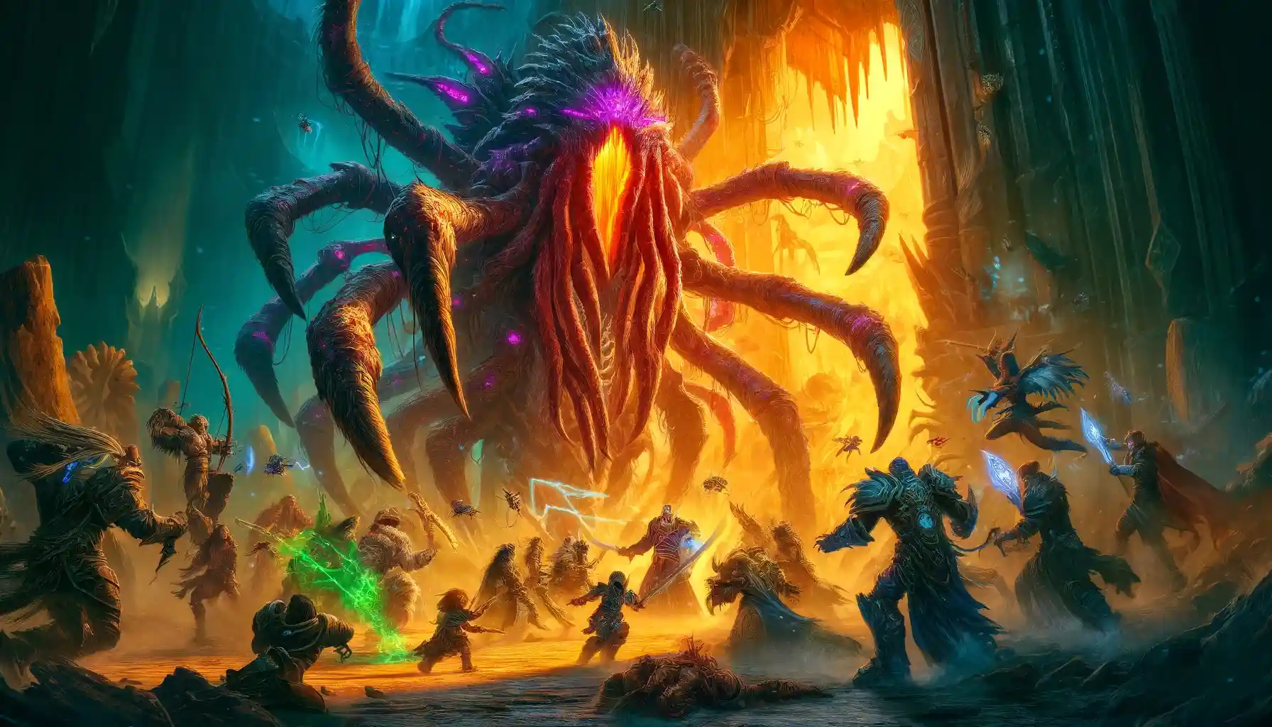 Mop Remix Loot Table