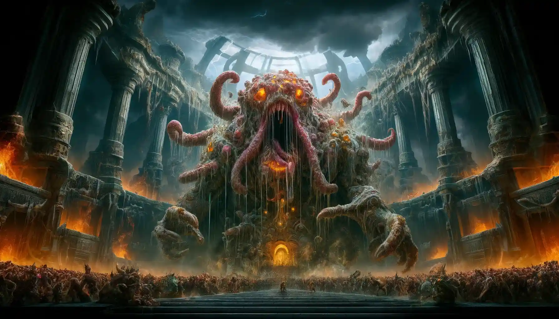 The Throne Of Thunder Raid Bosses