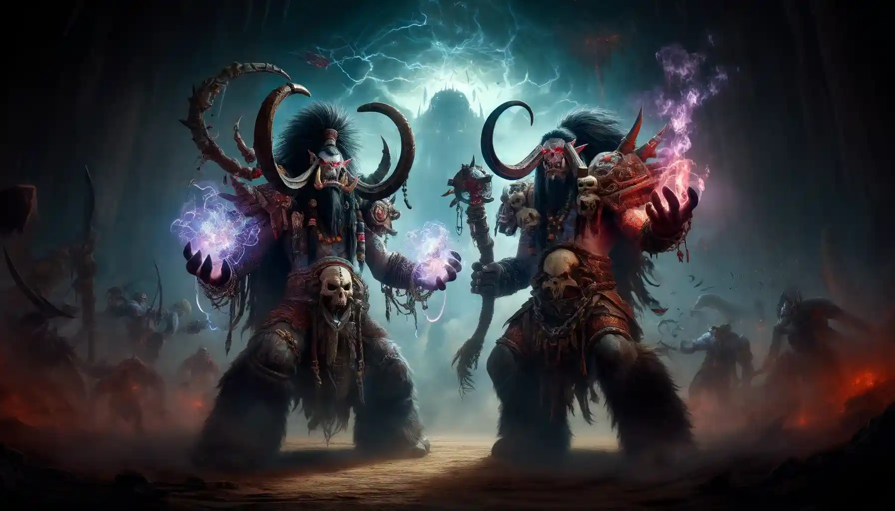 Siege Of Orgrimmar Loot Table Mop Remix