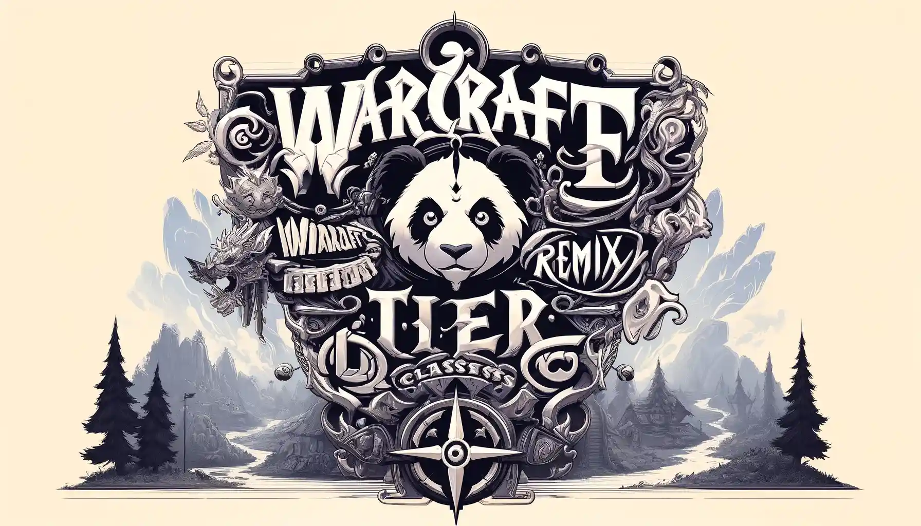 Best tank Pandaria Remix