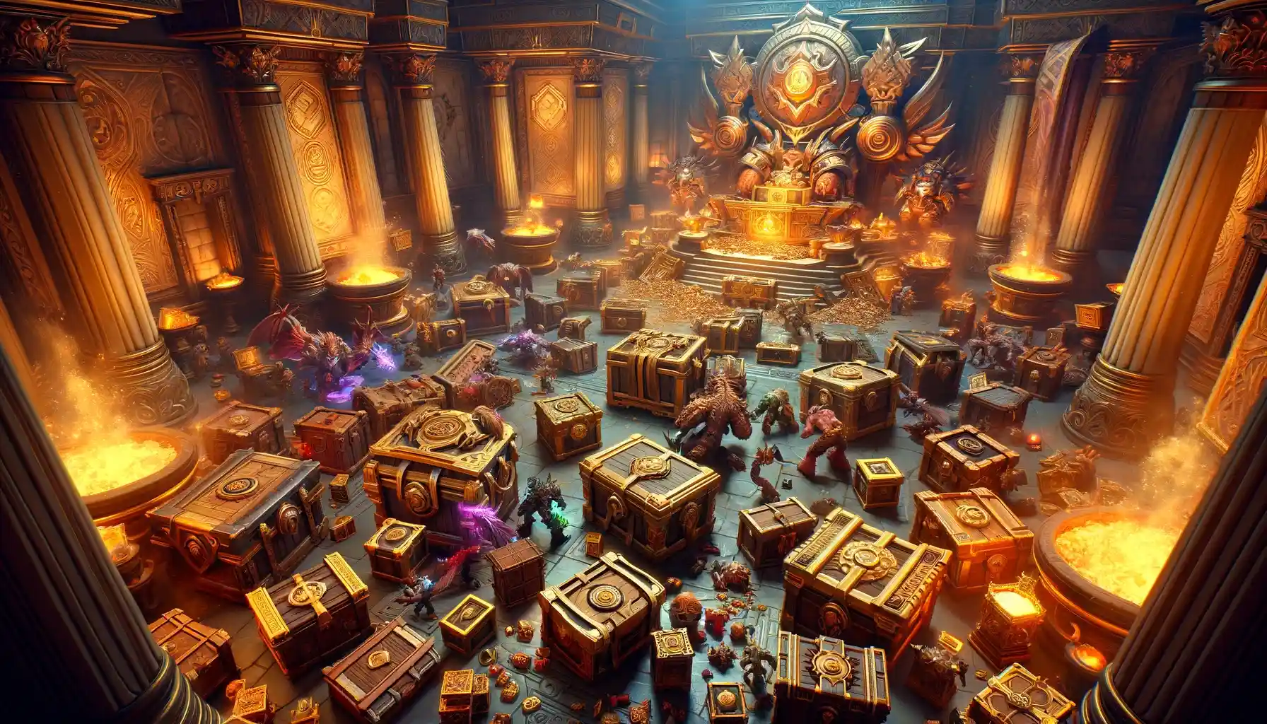 Siege Of Orgrimmar Raid Loot Table