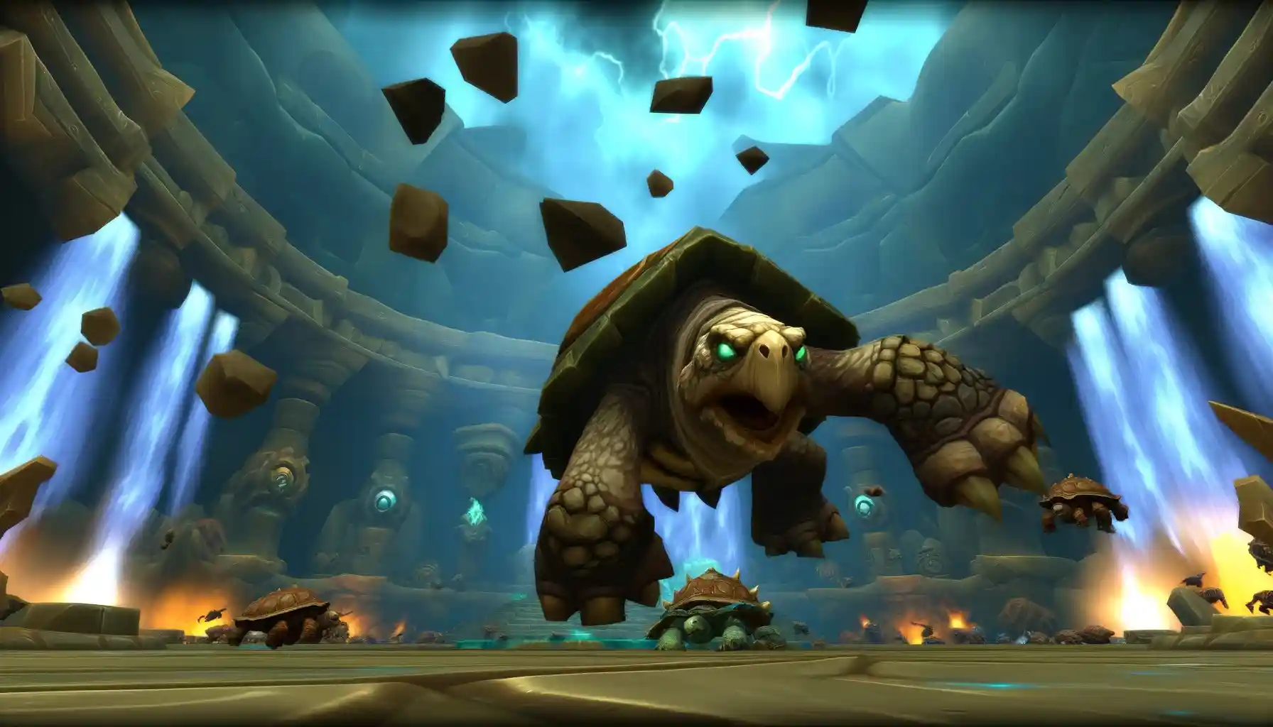 Fist Of The Wild Mop Remix