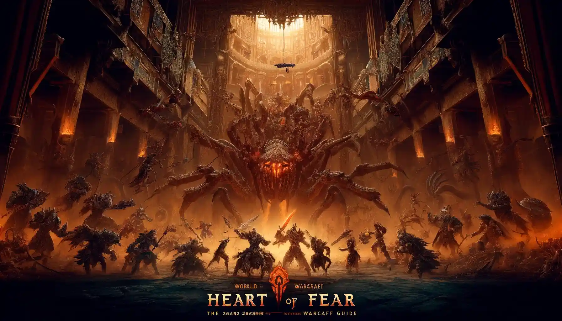 Wow Mop Remix Heart Of Fear Guide