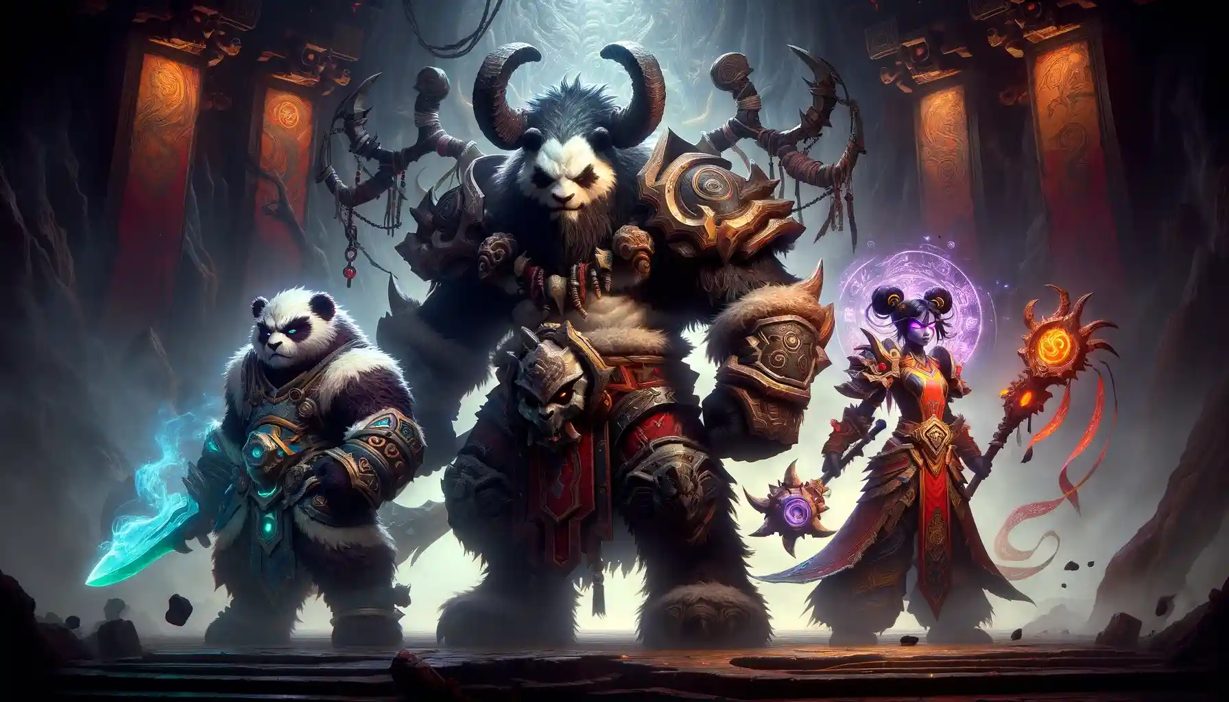 Wow Mop Remix Siege Of Orgrimmar Guide