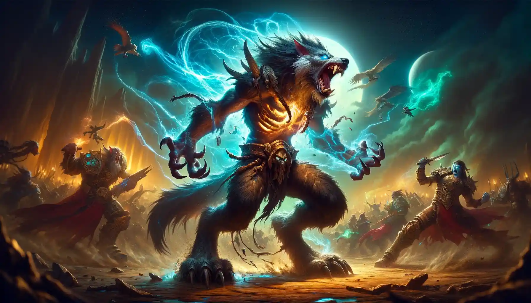 cataclysm healer tier list