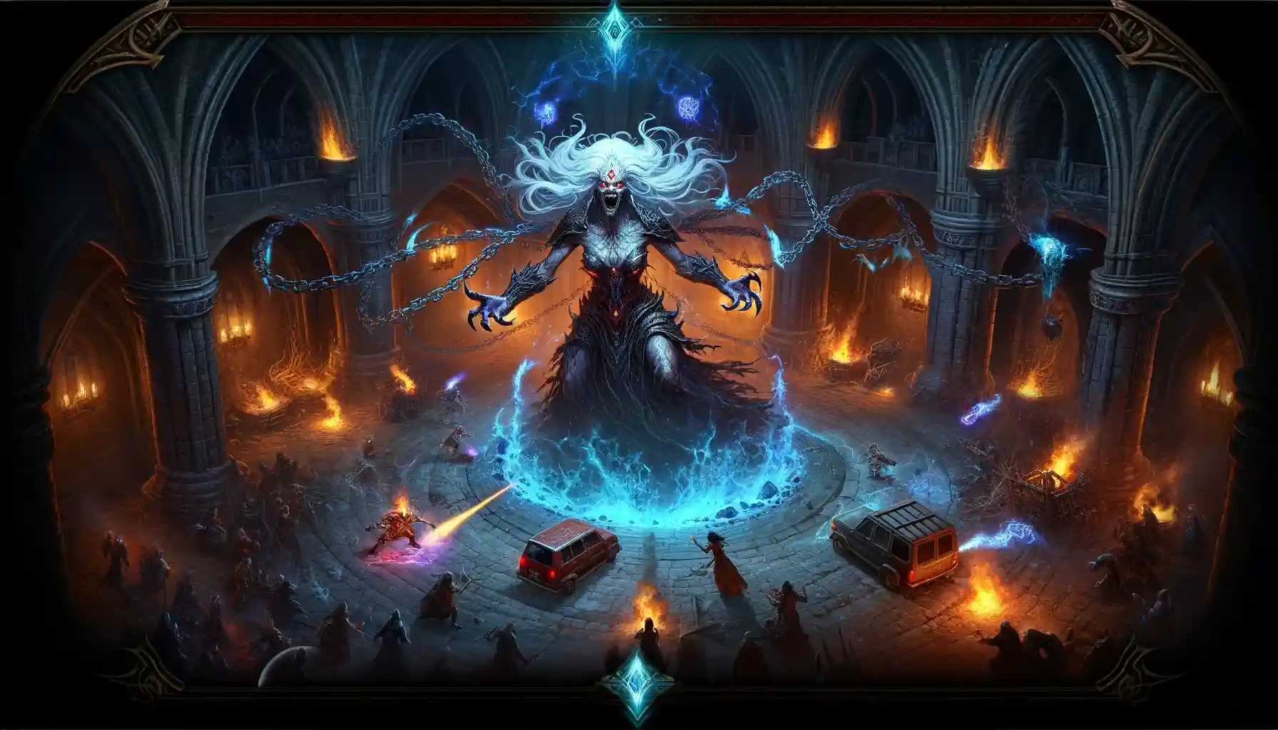 Diablo 4 Uber Andariel Guide 7 Result Diablo 4 Andariel Guide - How To Kill And Loot Rewards | Tormented Version Season 4