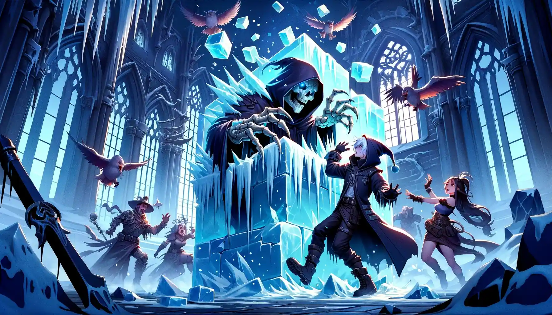 Best Pve Classes In Tarisland