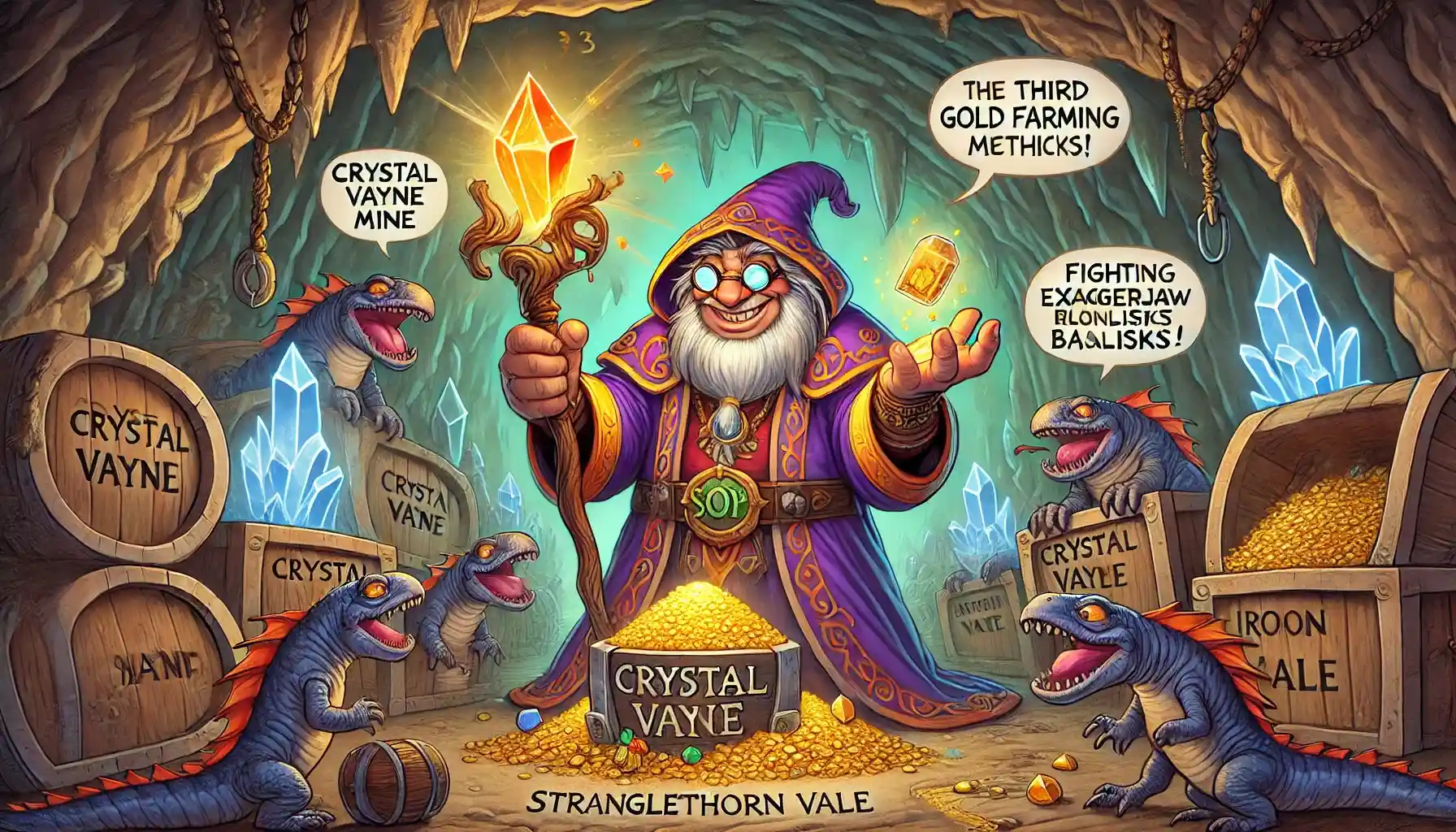 Wow Sod 4 Gold Farming Locations