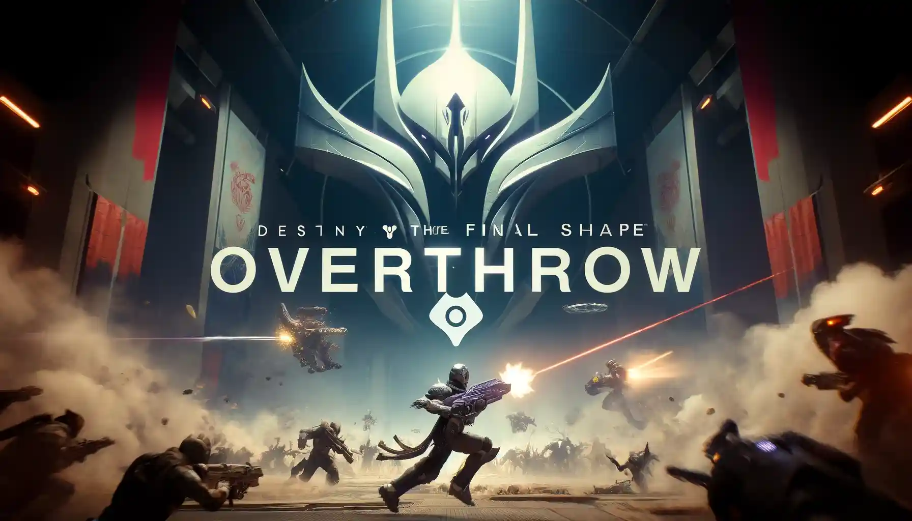 Unique bosses in Destiny 2 Overthrow