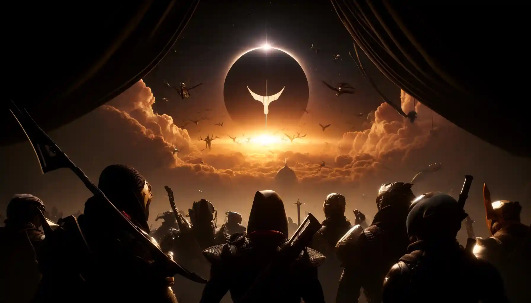 Hush Bow Pve Build Destiny 2