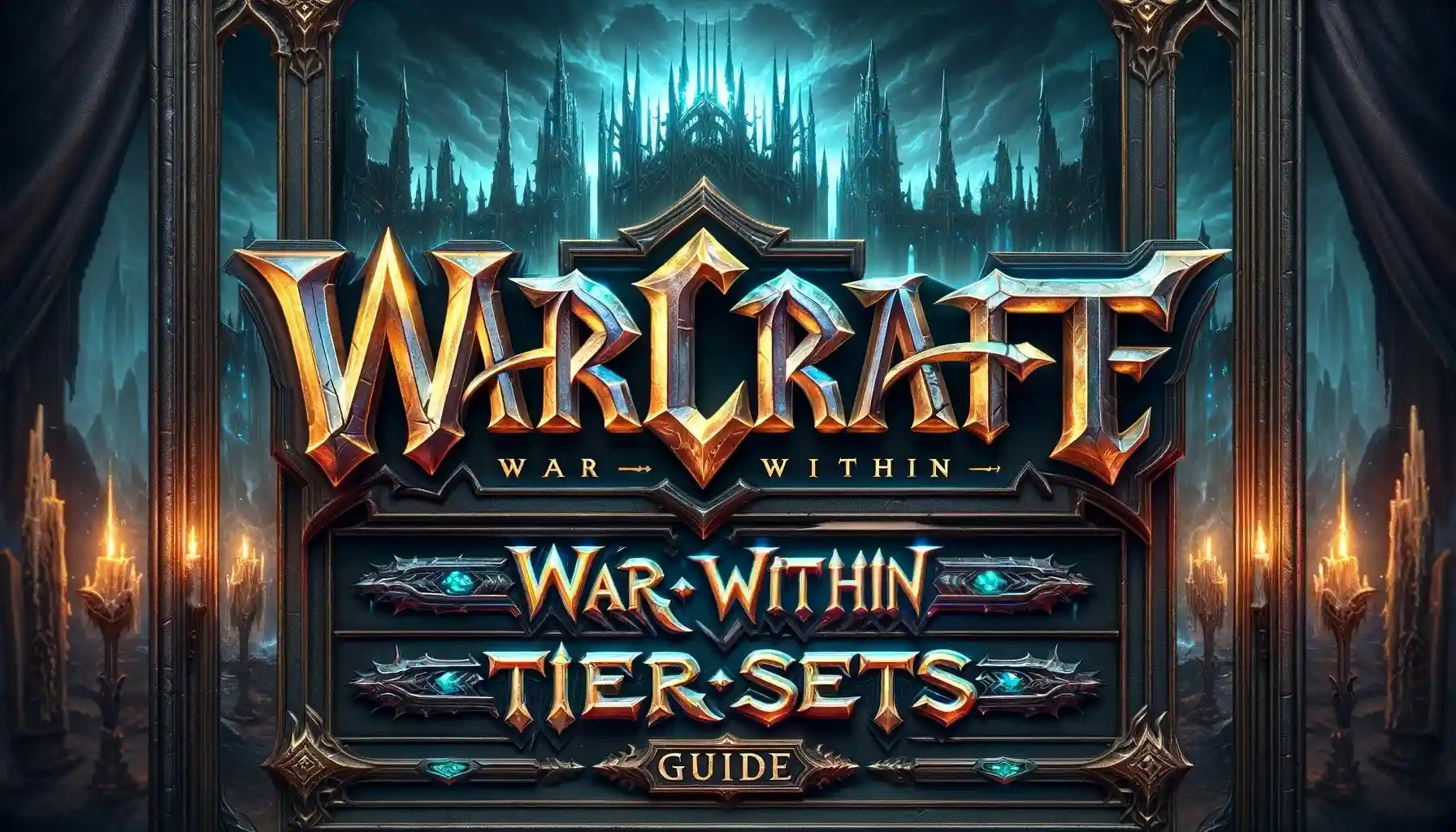 Warlock Affliction tier set WoW 11