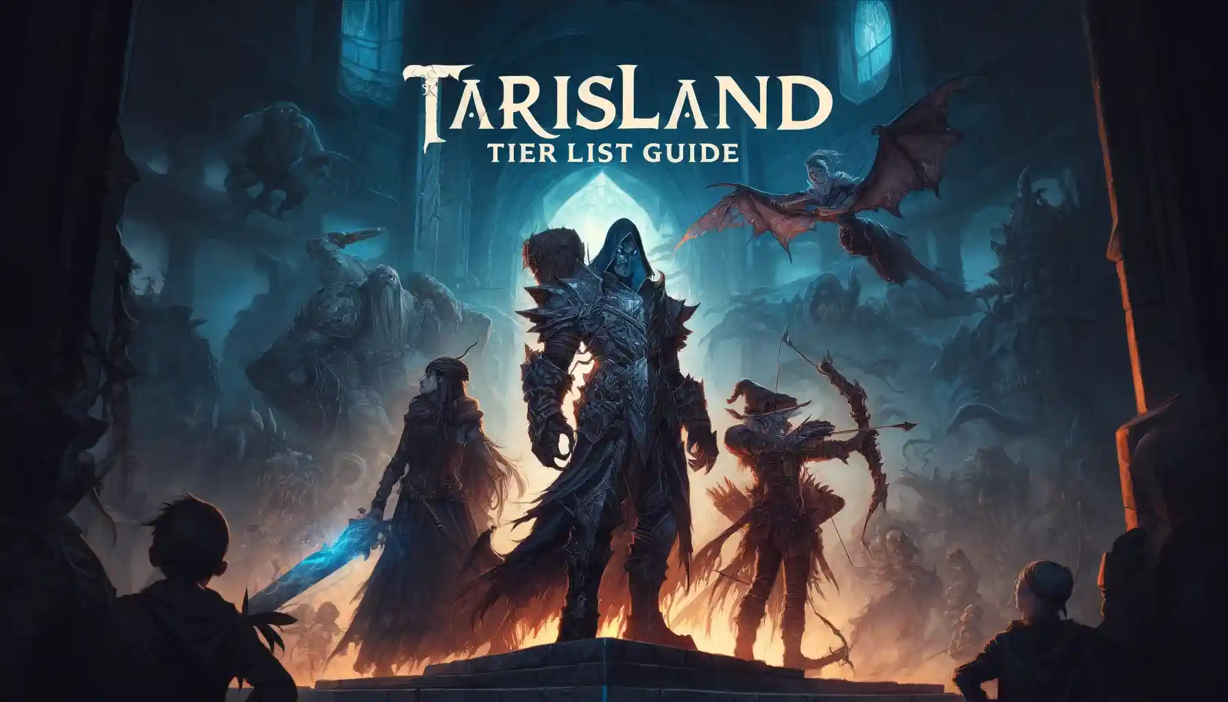 Tarisland new classes overview