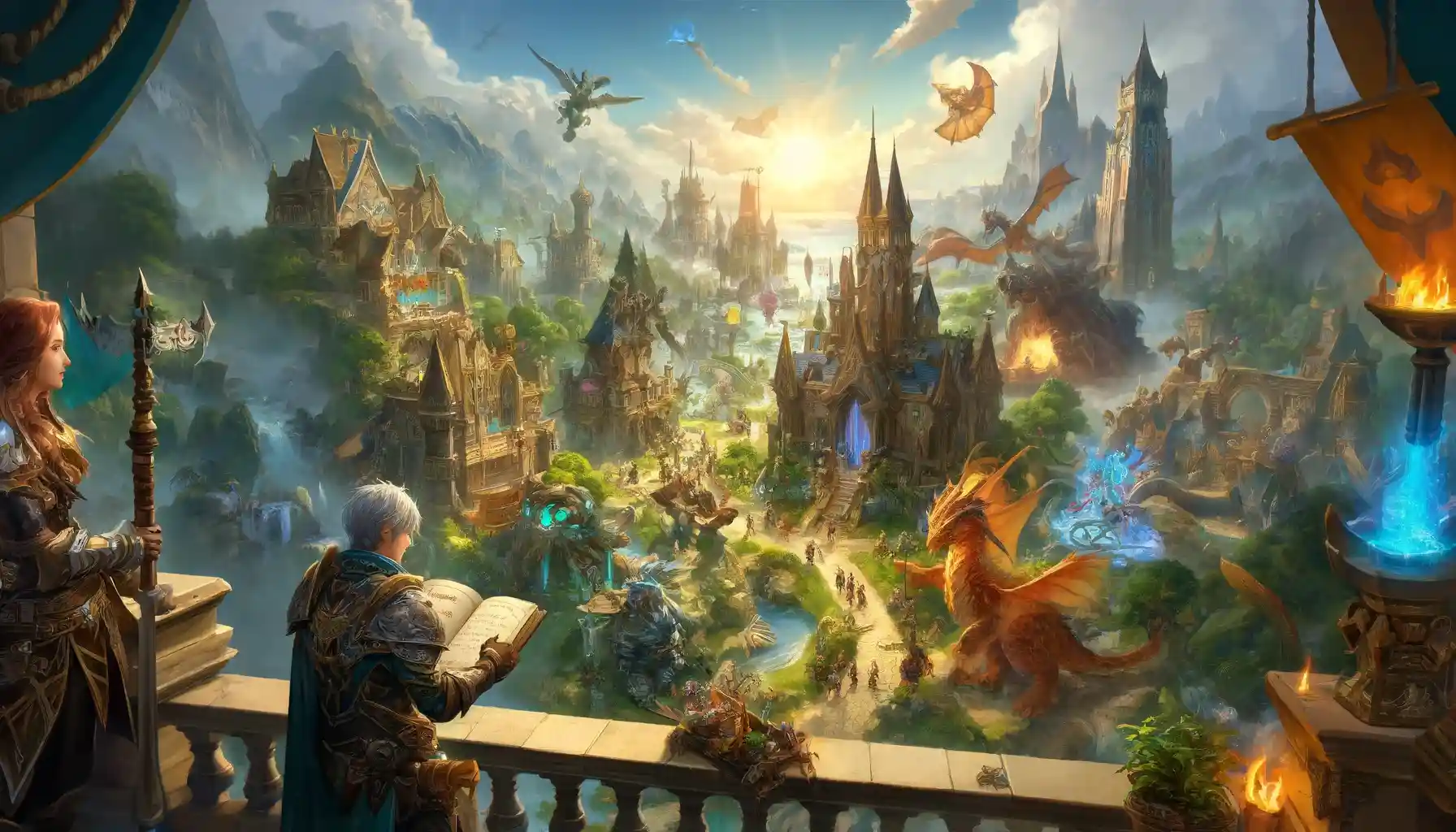 Tarisland Daily Quests For Gold