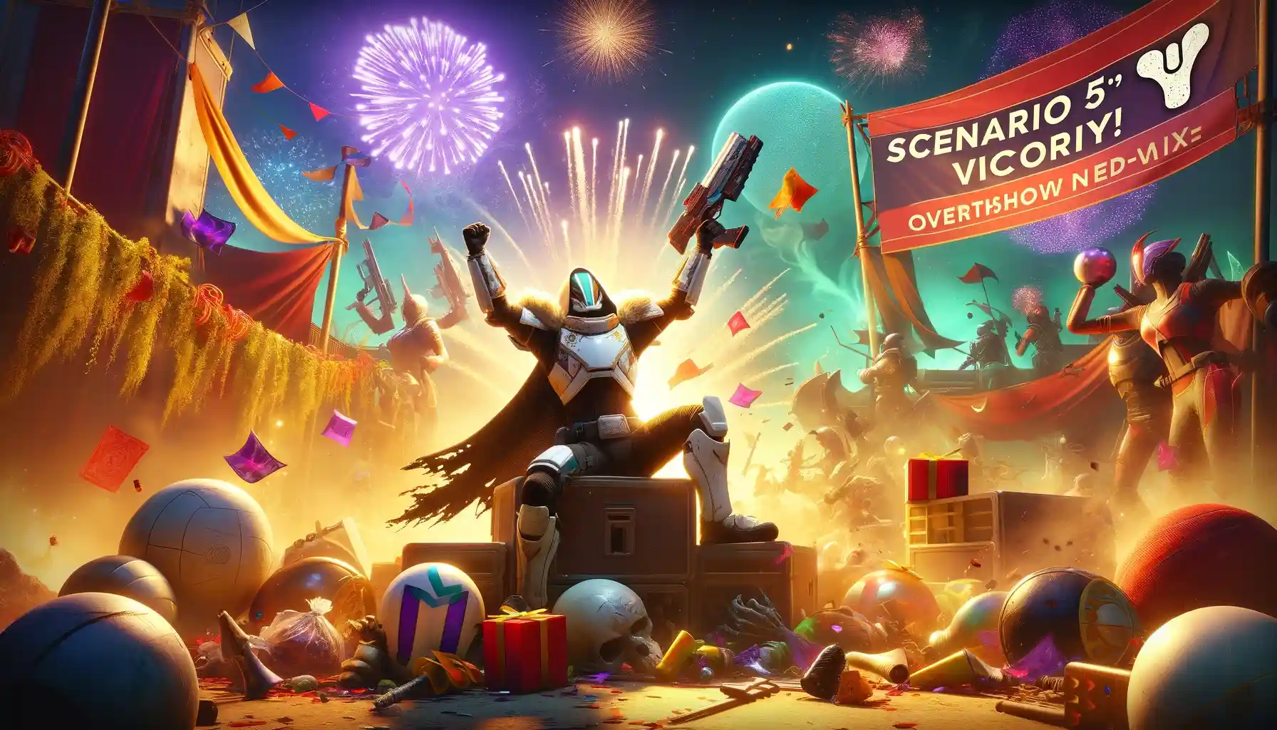 Luminescent Seeds Destiny 2 Final Shape