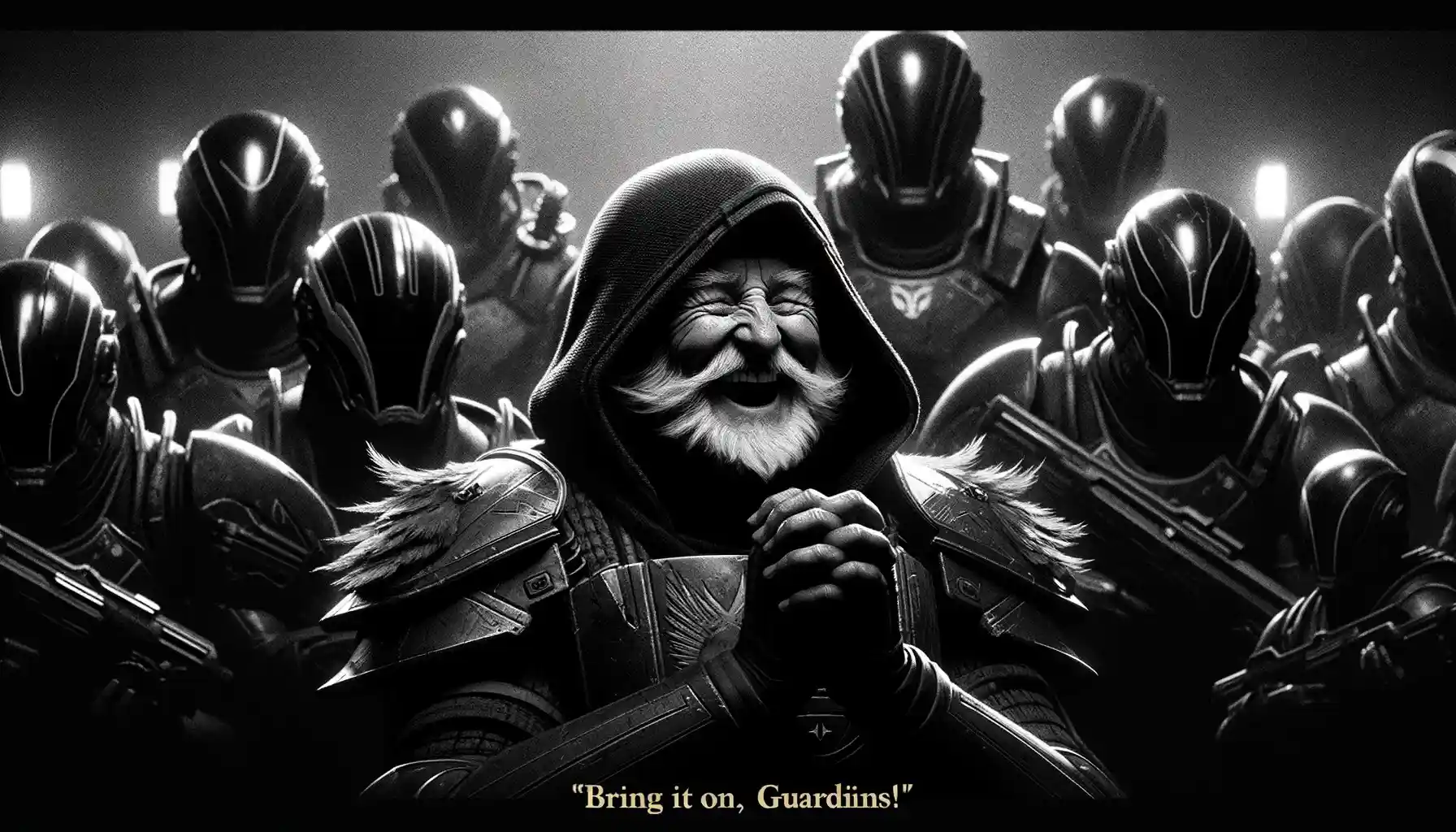 New Hush Bow Perks Destiny 2