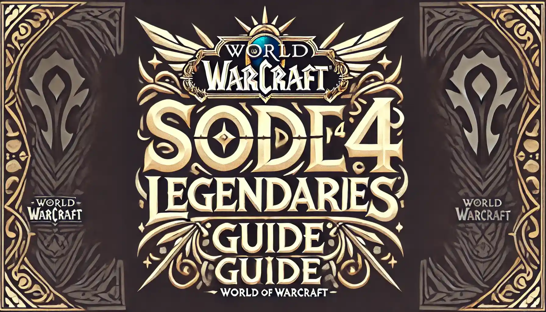 Wow Phase 4 Atiesh Greatstaff Of The Guardian Side Wow Sod Phase 4 Most Popular Legendaries